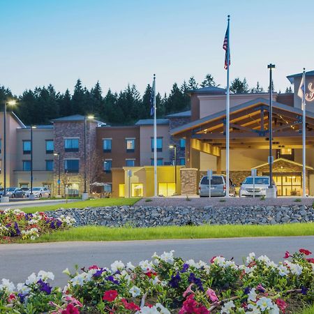 Hampton Inn & Suites Вайтфіш Екстер'єр фото