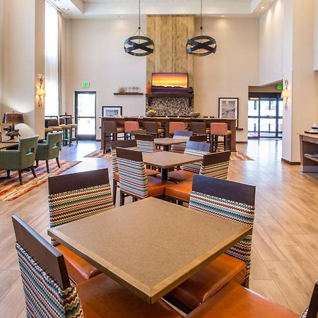 Hampton Inn & Suites Вайтфіш Екстер'єр фото