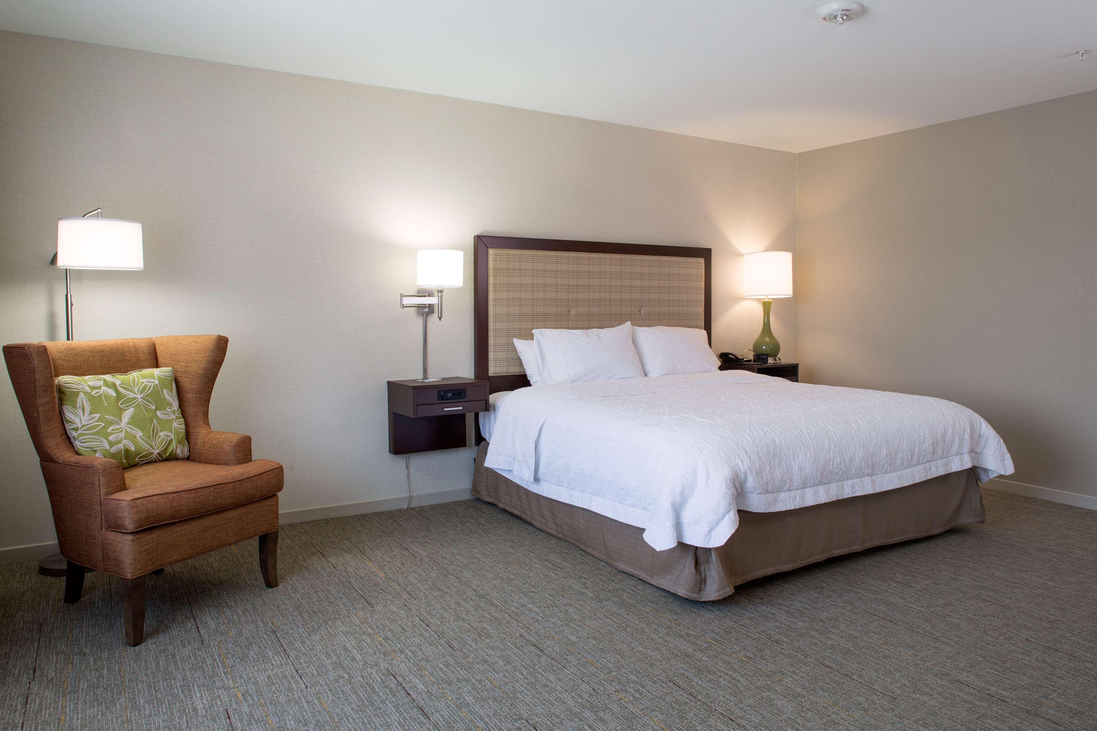 Hampton Inn & Suites Вайтфіш Екстер'єр фото