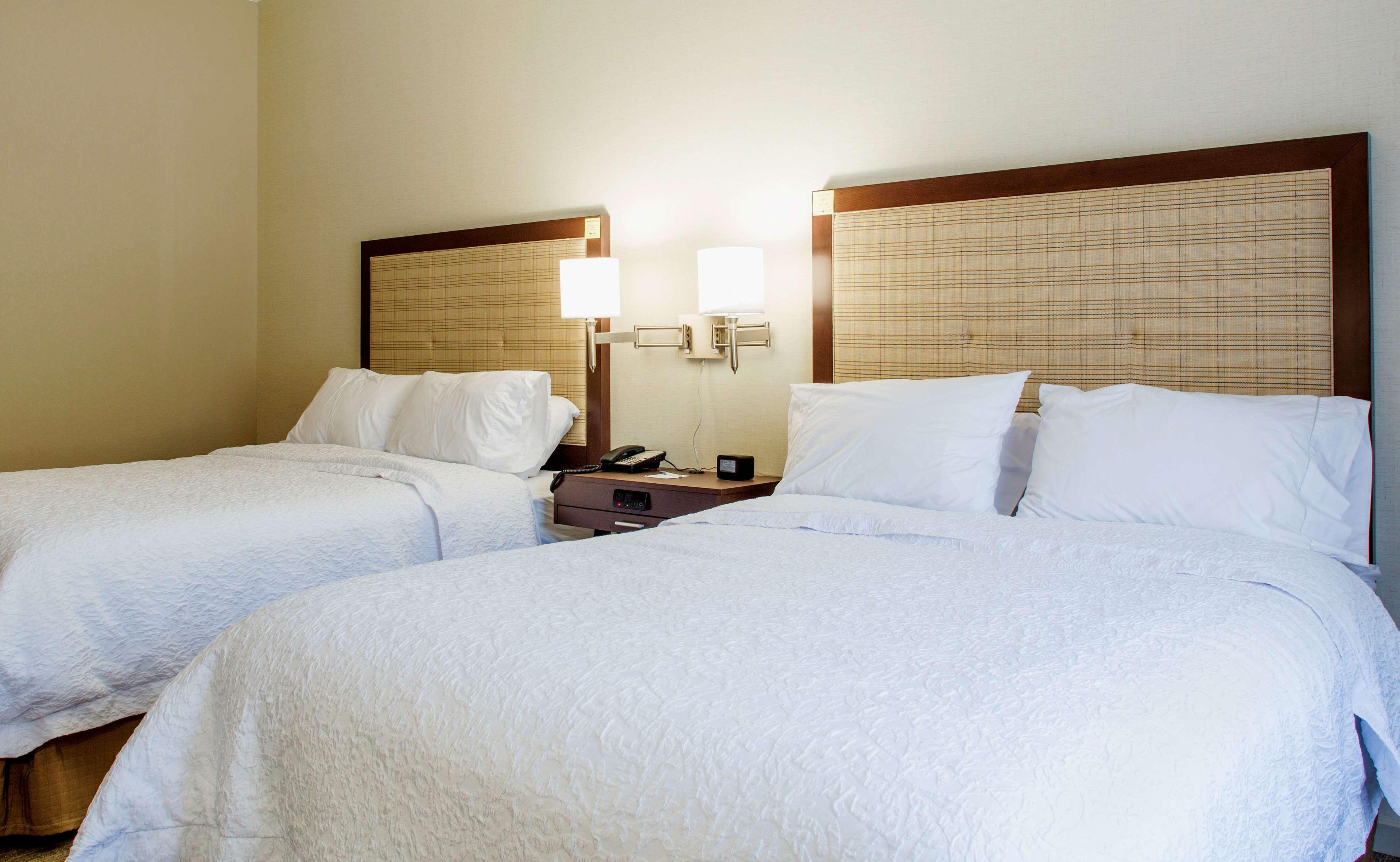 Hampton Inn & Suites Вайтфіш Екстер'єр фото
