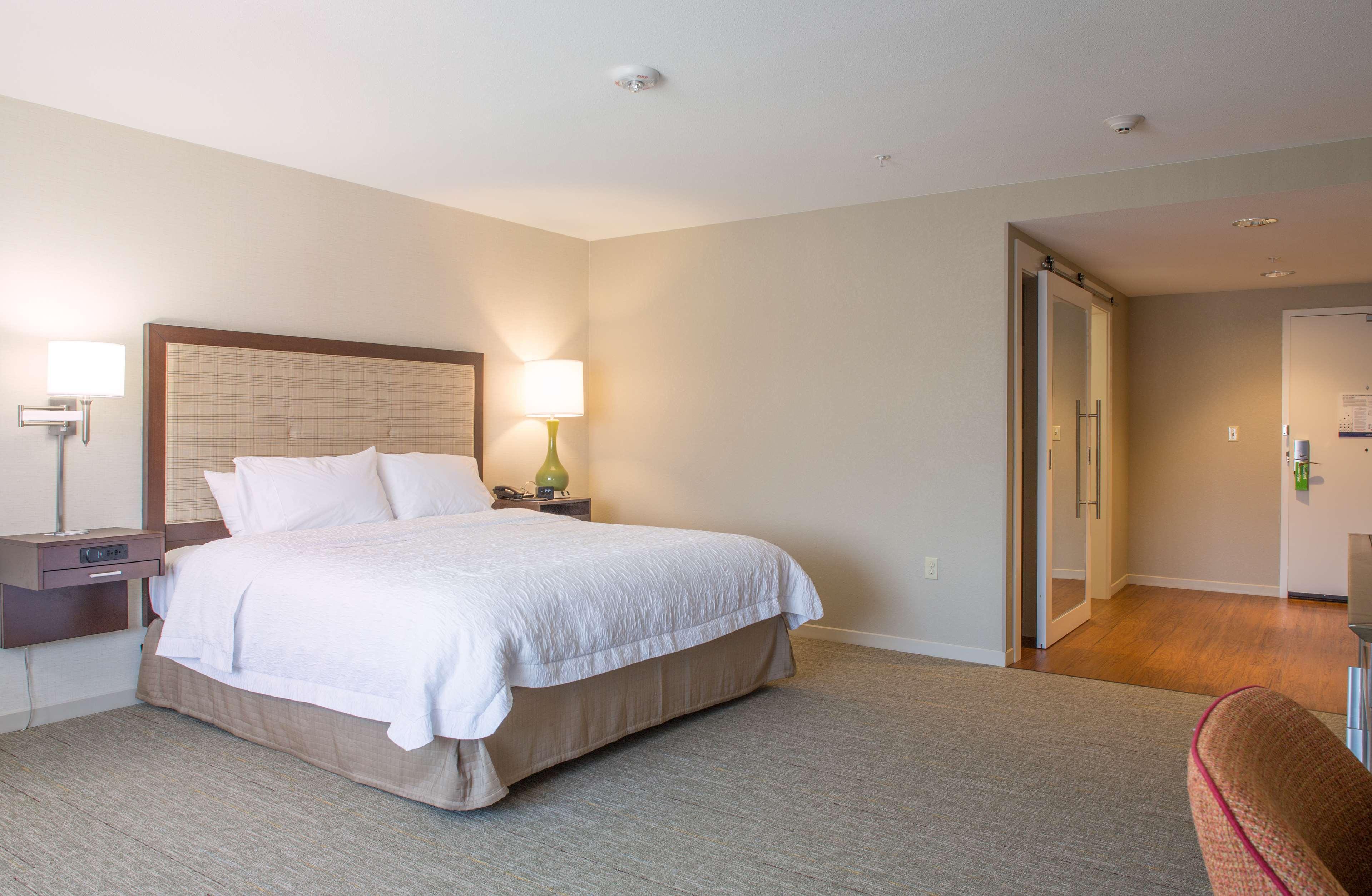 Hampton Inn & Suites Вайтфіш Екстер'єр фото