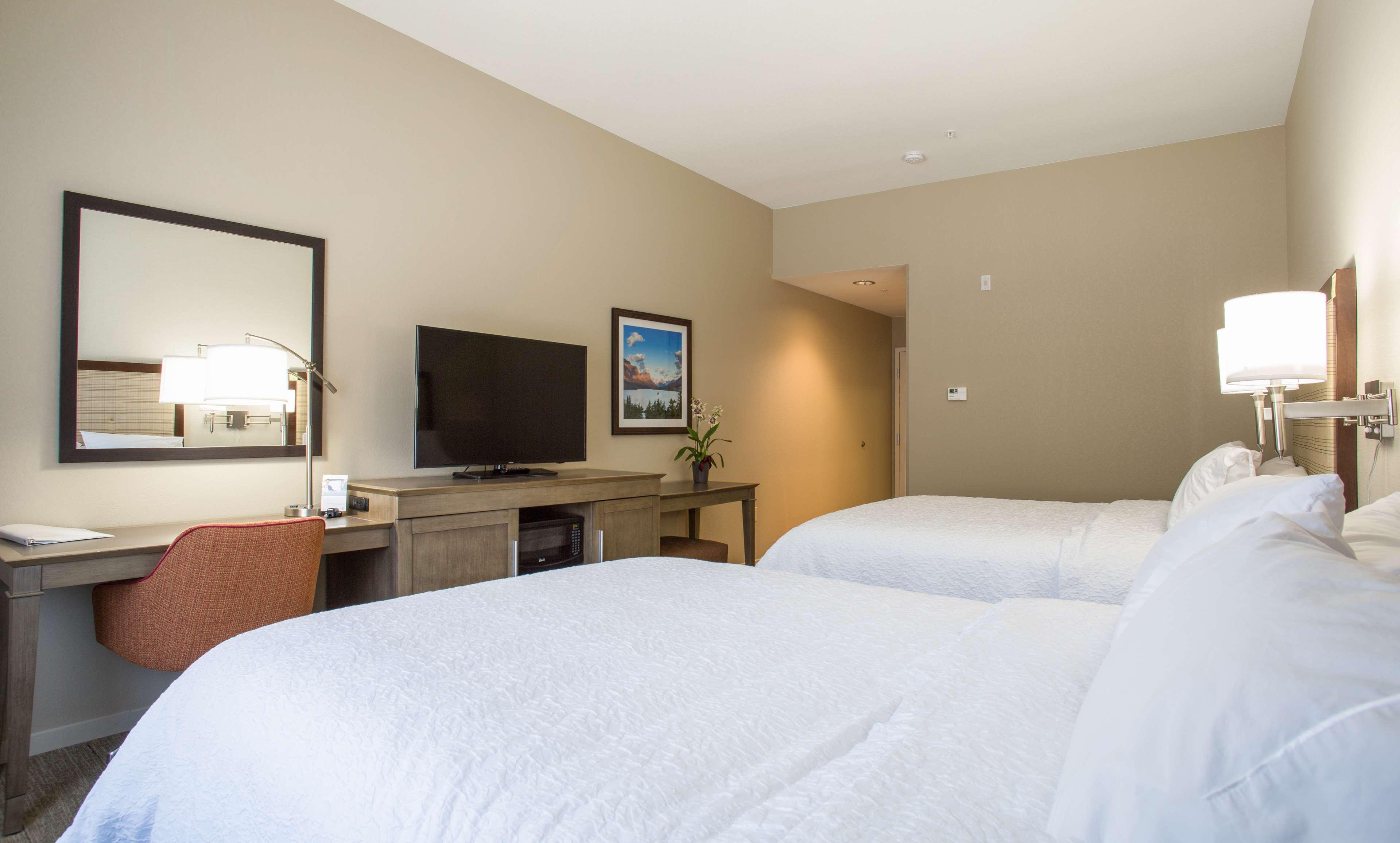 Hampton Inn & Suites Вайтфіш Екстер'єр фото