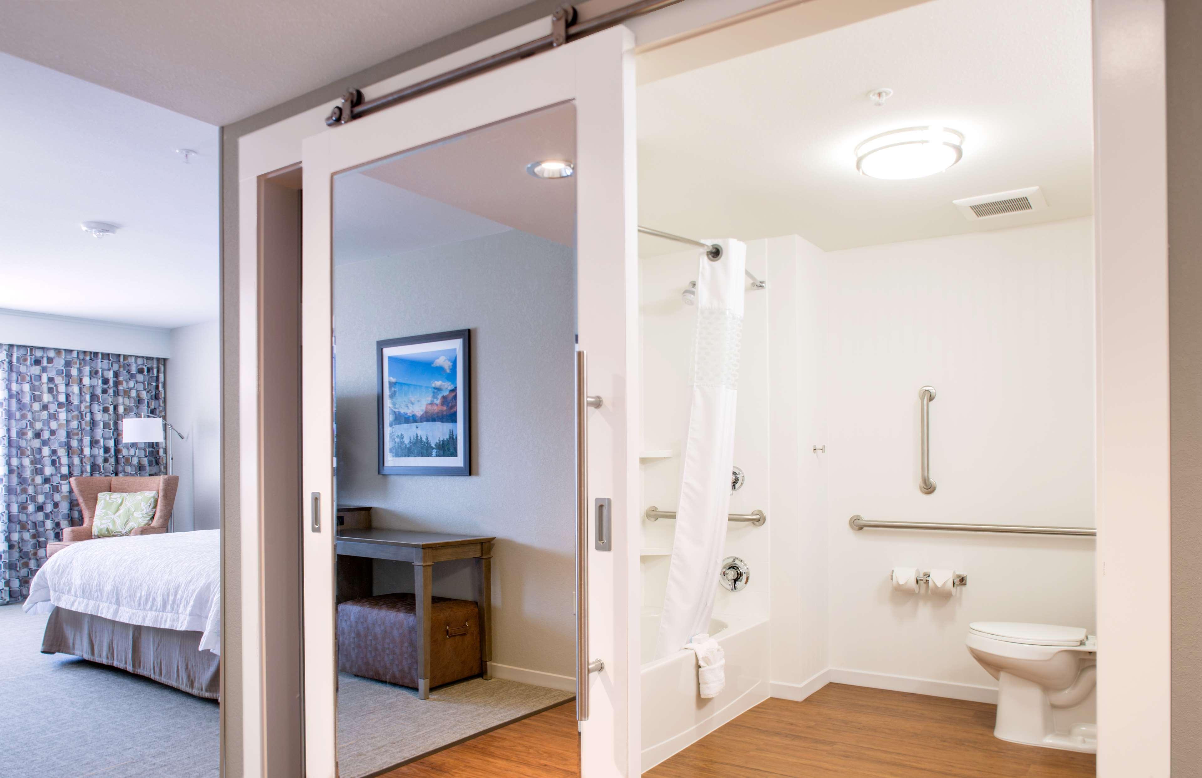 Hampton Inn & Suites Вайтфіш Екстер'єр фото