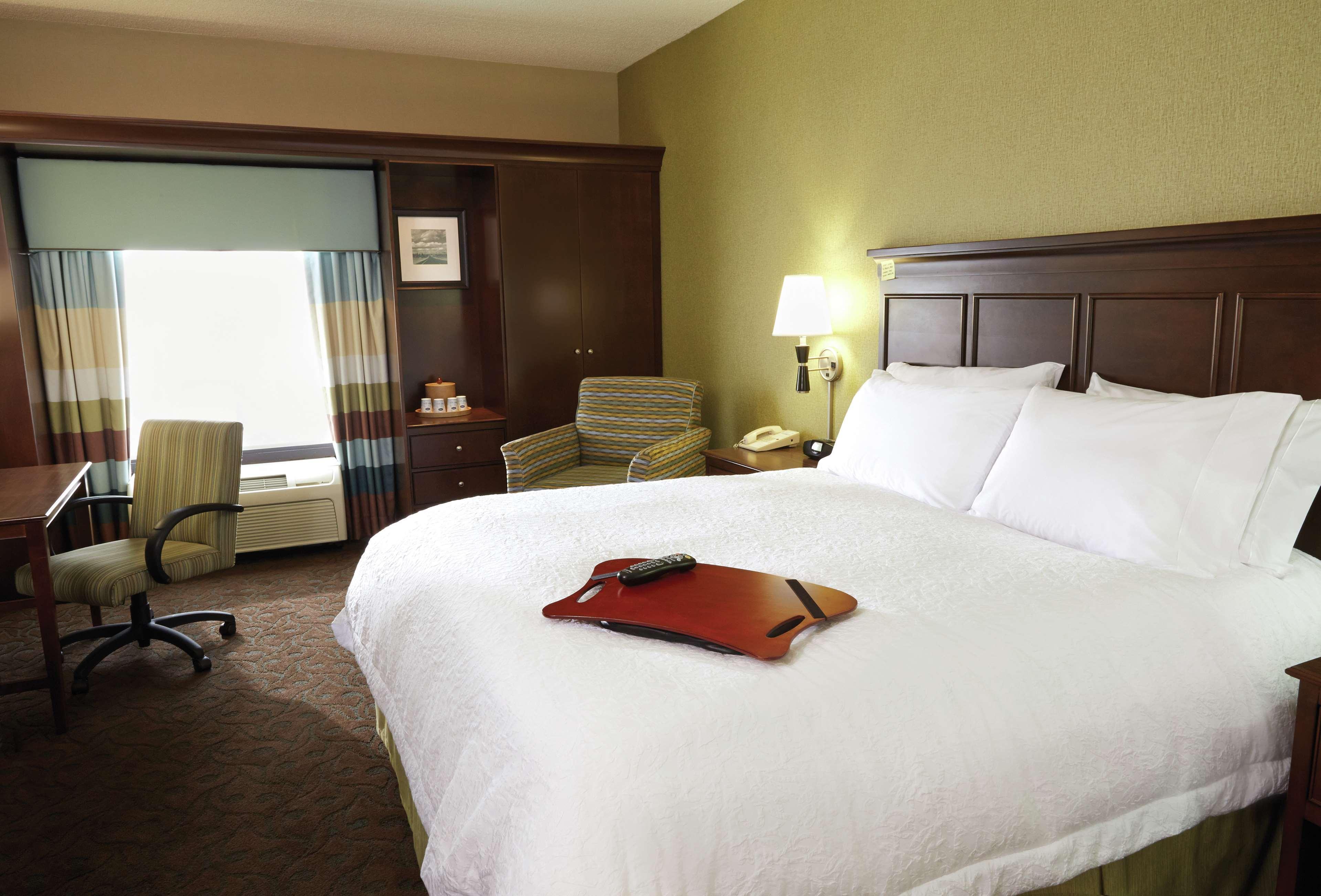 Hampton Inn & Suites Вайтфіш Екстер'єр фото