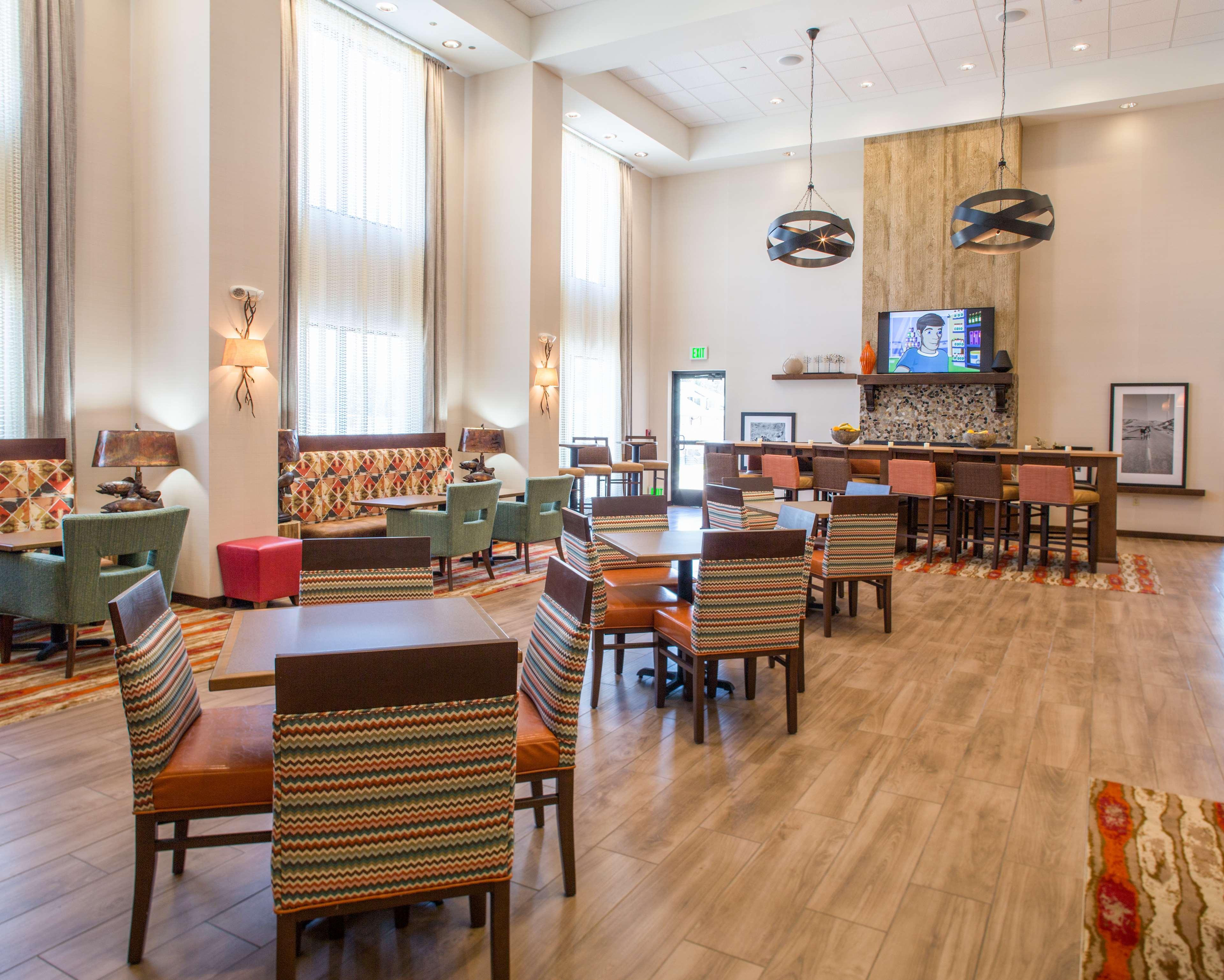 Hampton Inn & Suites Вайтфіш Екстер'єр фото