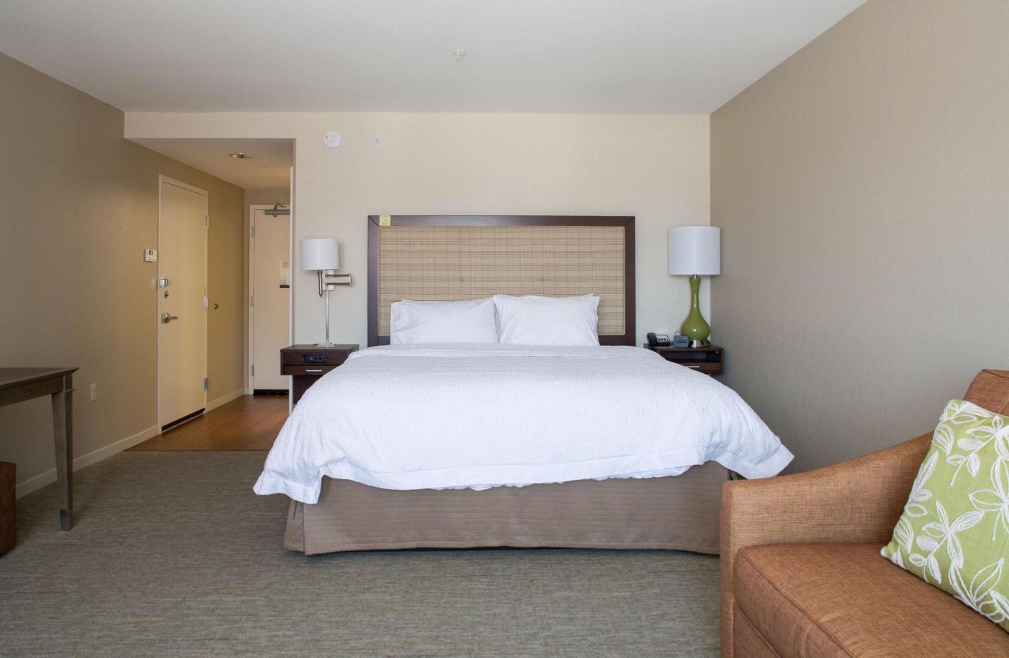 Hampton Inn & Suites Вайтфіш Екстер'єр фото