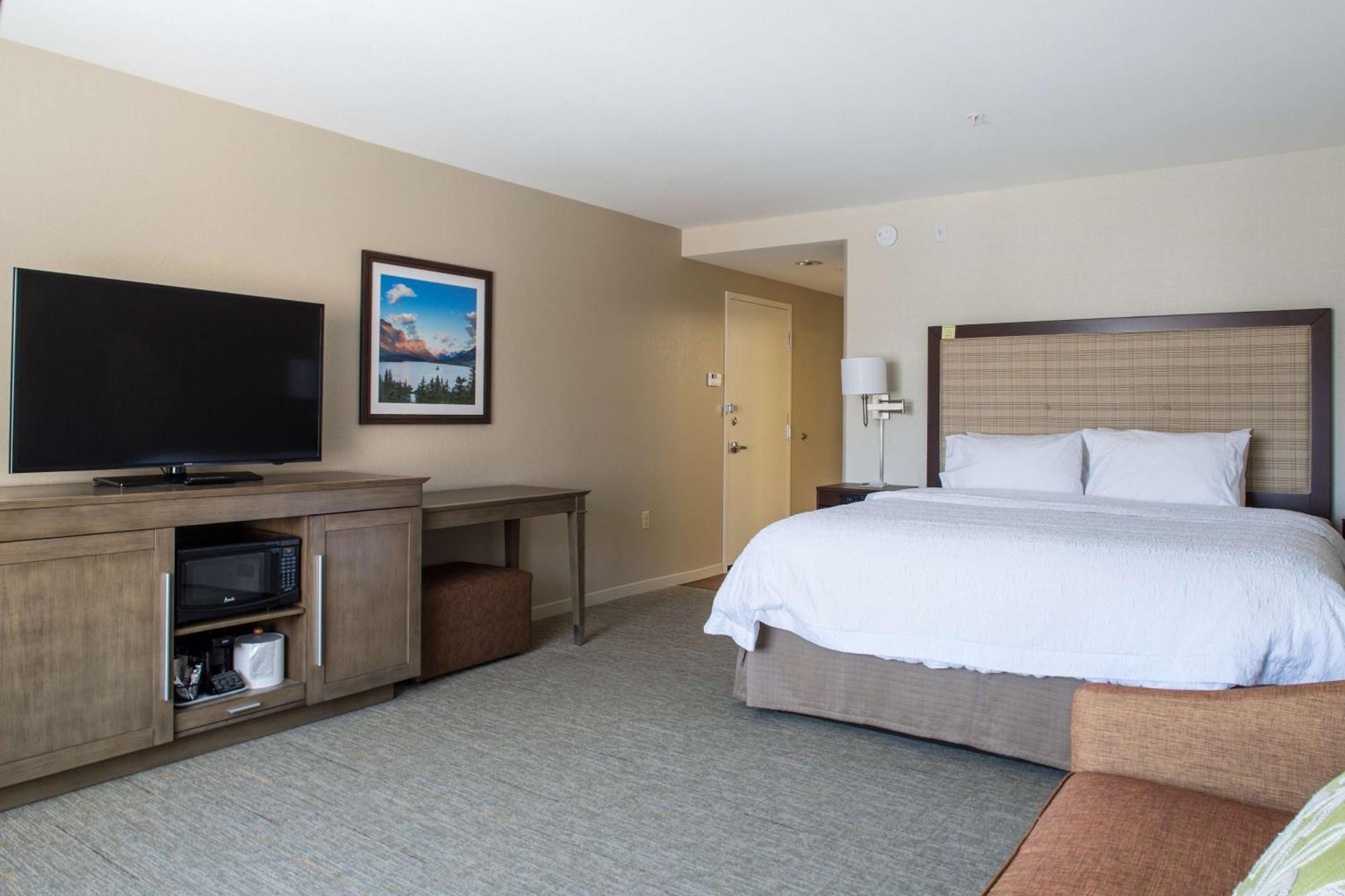 Hampton Inn & Suites Вайтфіш Екстер'єр фото