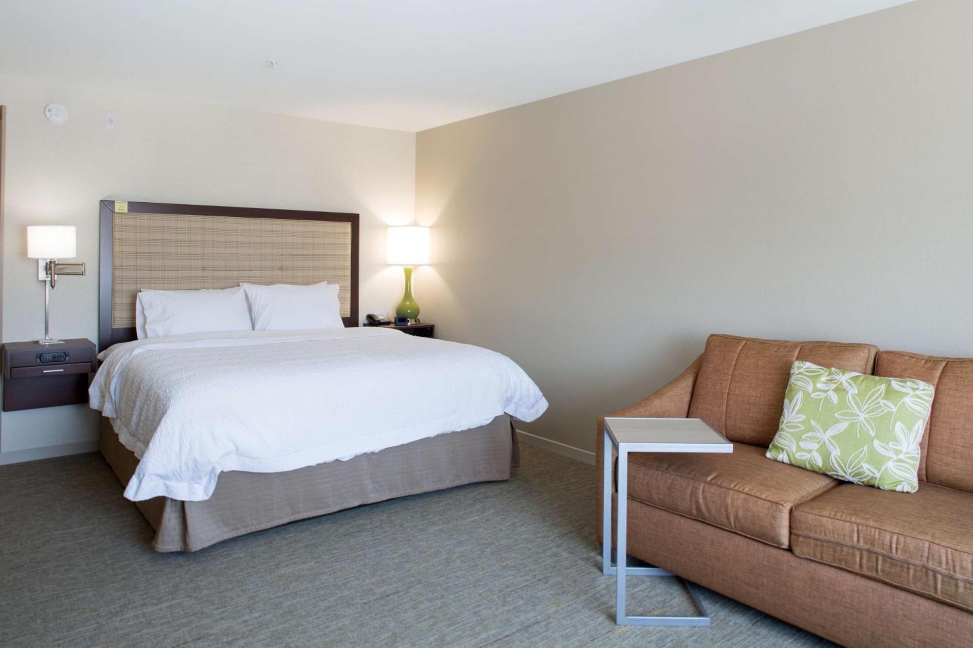 Hampton Inn & Suites Вайтфіш Екстер'єр фото