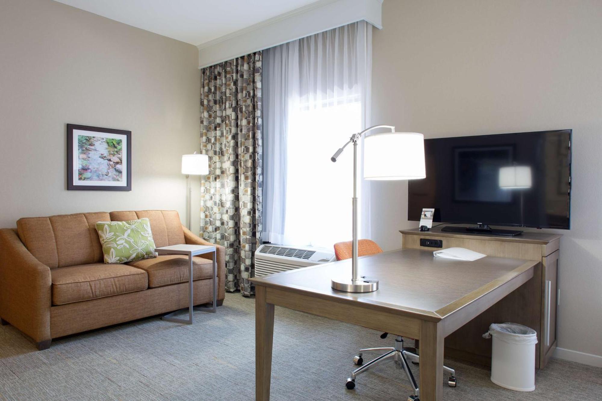 Hampton Inn & Suites Вайтфіш Екстер'єр фото