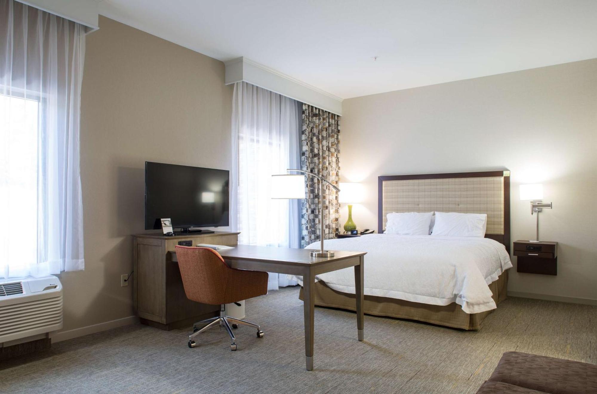 Hampton Inn & Suites Вайтфіш Екстер'єр фото