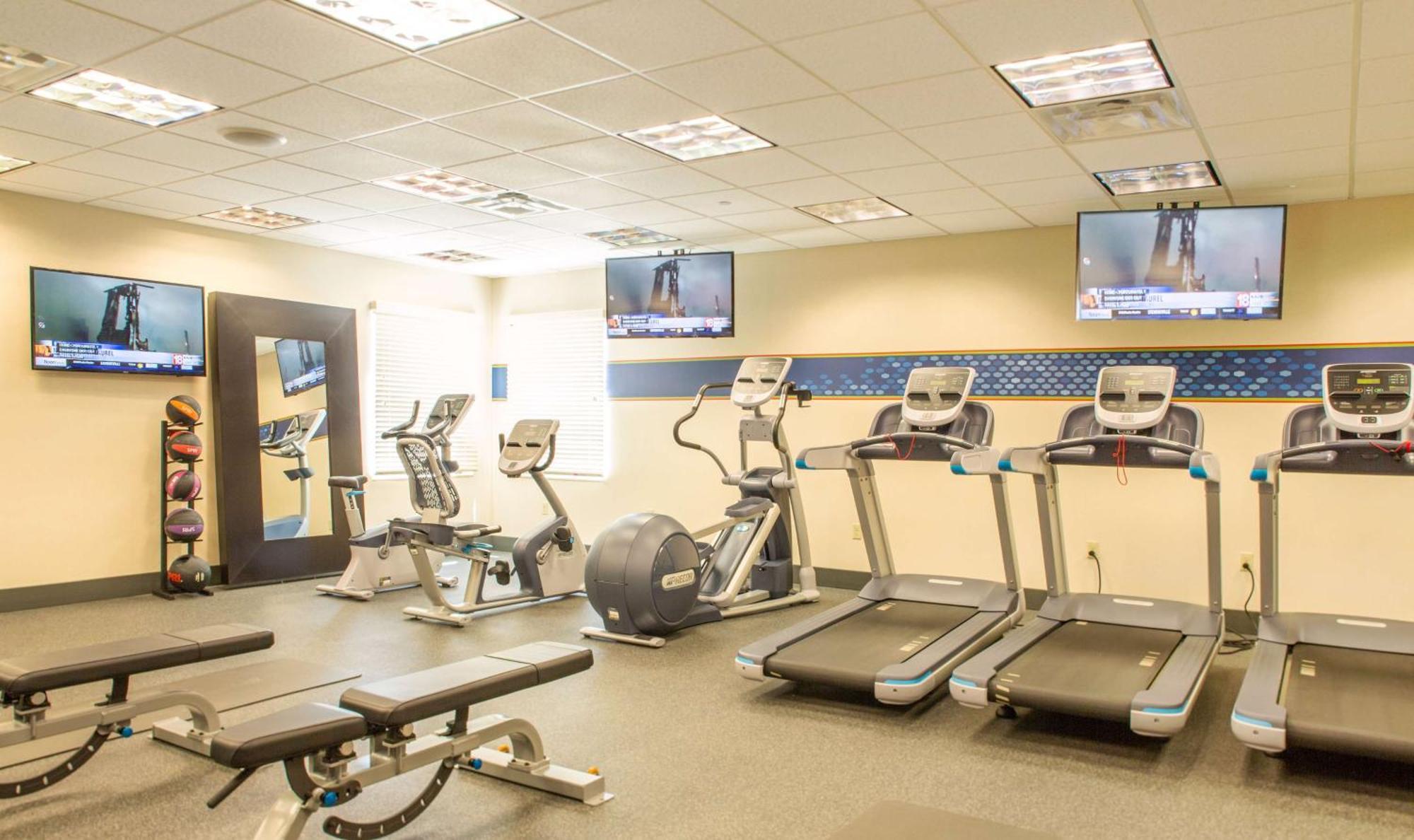 Hampton Inn & Suites Вайтфіш Екстер'єр фото