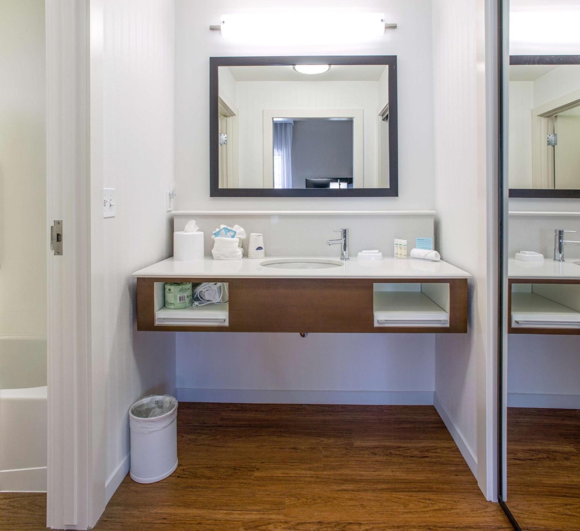 Hampton Inn & Suites Вайтфіш Екстер'єр фото