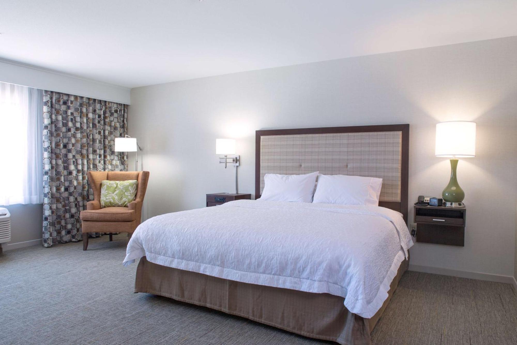 Hampton Inn & Suites Вайтфіш Екстер'єр фото