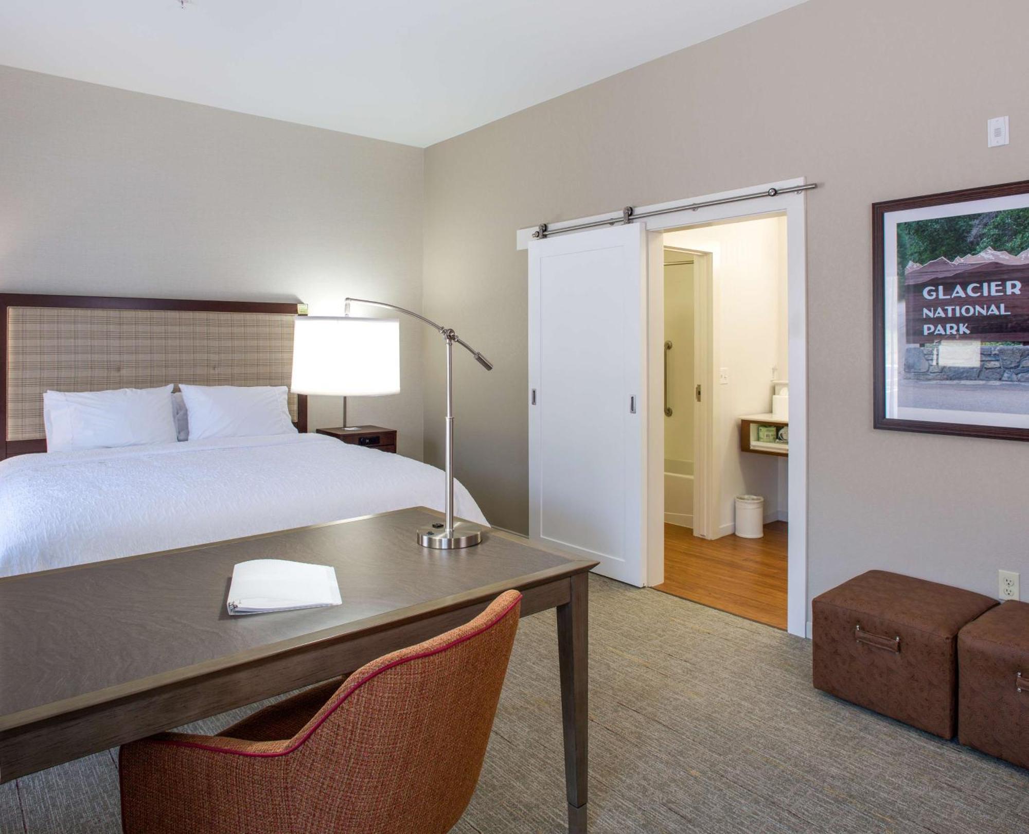 Hampton Inn & Suites Вайтфіш Екстер'єр фото