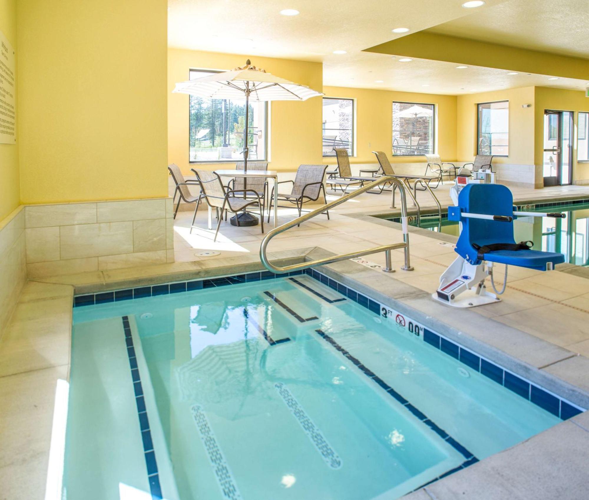 Hampton Inn & Suites Вайтфіш Екстер'єр фото