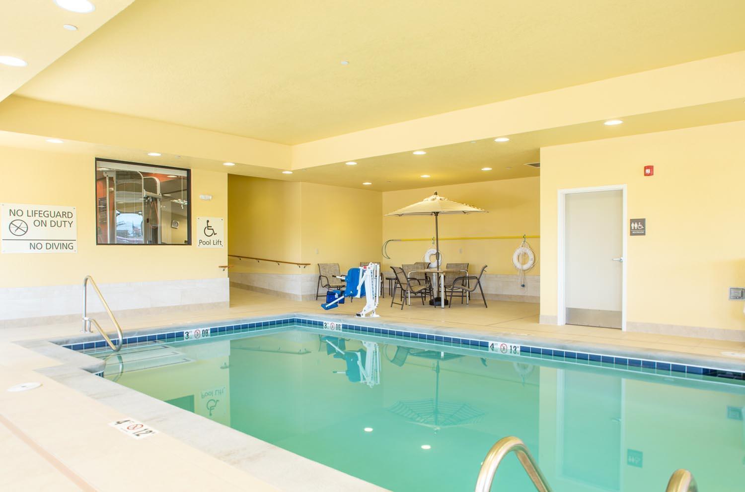 Hampton Inn & Suites Вайтфіш Екстер'єр фото