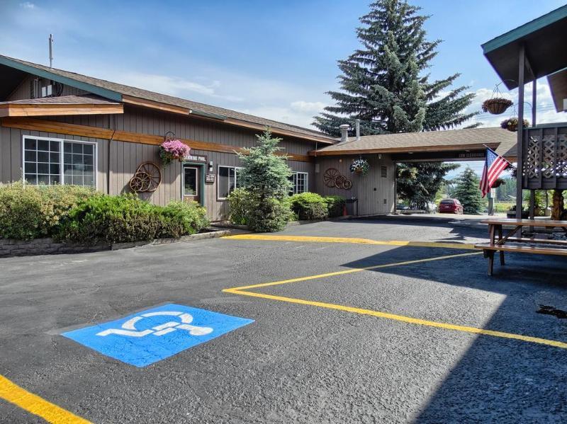Hampton Inn & Suites Вайтфіш Екстер'єр фото