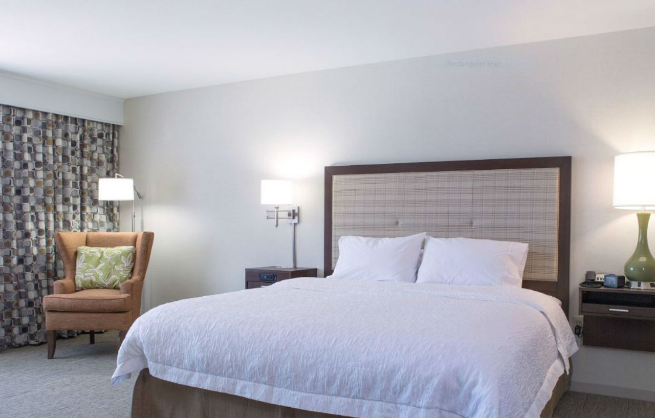 Hampton Inn & Suites Вайтфіш Екстер'єр фото