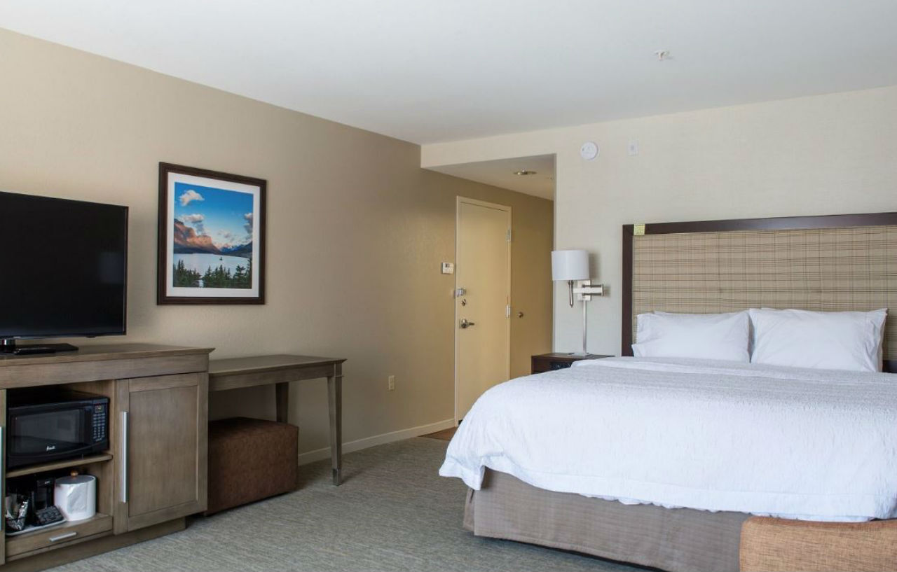 Hampton Inn & Suites Вайтфіш Екстер'єр фото
