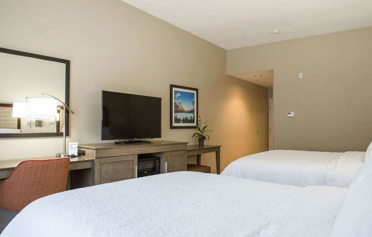 Hampton Inn & Suites Вайтфіш Екстер'єр фото